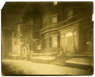 Boston, Mass, Boston, EUA, c.1902-10 (foto em prata gelatina) de Jessie Tarbox Beals
