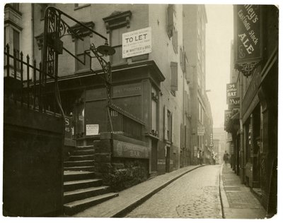 Boston, EUA, c.1902-10 (foto gelatina prateada) de Jessie Tarbox Beals