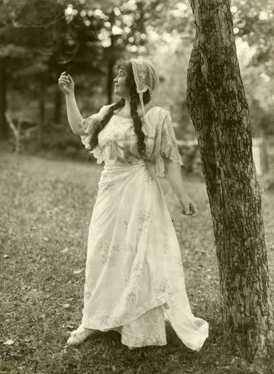 Autor de Grace Duffy Boylan, c.1905-17 de Jessie Tarbox Beals