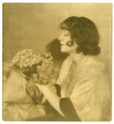 Lenore Ulric, c.1915-28 (foto gelatina prateada) de Jessie Tarbox Beals