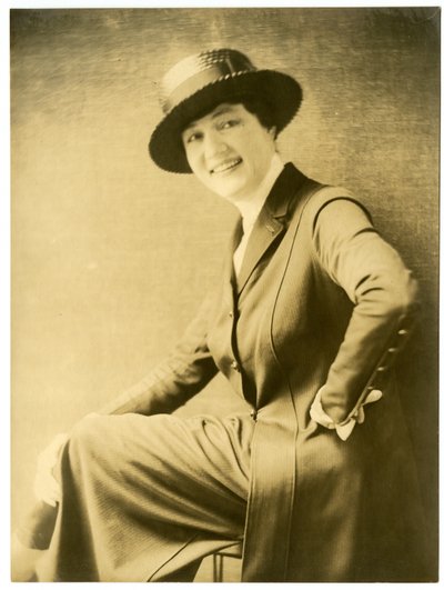 Sra. Jack King, c.1918-20 de Jessie Tarbox Beals