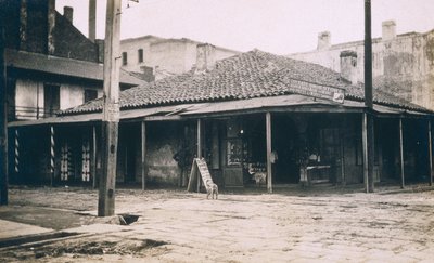 Nova Orleans, c.1905 de Jessie Tarbox Beals