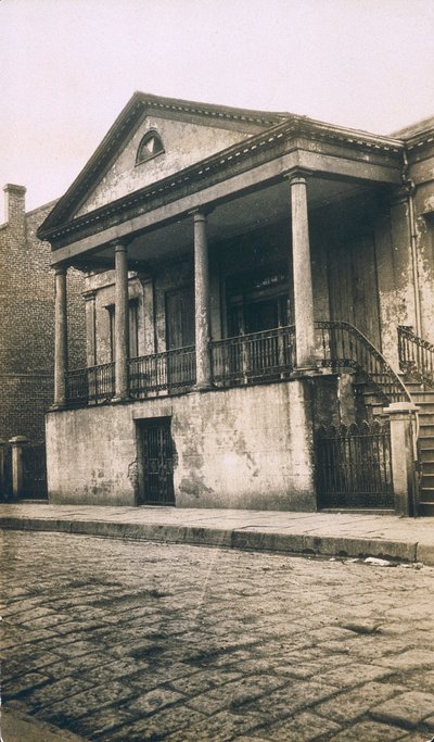 Nova Orleans, c.1905 de Jessie Tarbox Beals