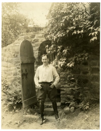 Rollo Peters, actor Charles Rollo Peters III de Jessie Tarbox Beals