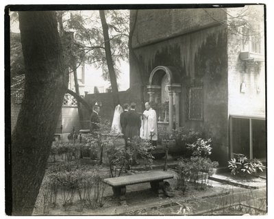 Casamento na Igreja St John