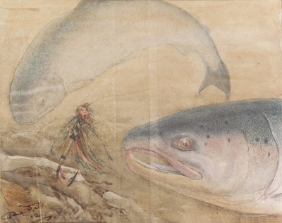 A simpatia é difícil de encontrar entre as ex-vítimas de Jessie Willcox Smith