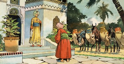 Ali Baba de Jesus Blasco