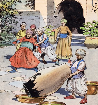 Ali Baba de Jesus Blasco