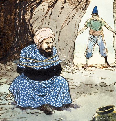 Ali Baba de Jesus Blasco