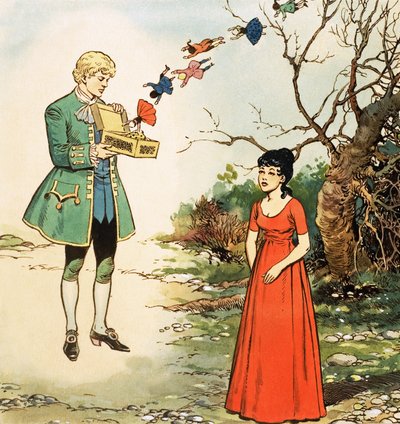 A Princesa Pétala e a Página Verde de Jesus Blasco