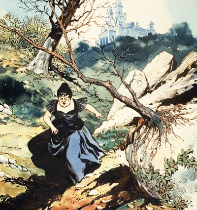 A Princesa Pétala e a Página Verde de Jesus Blasco