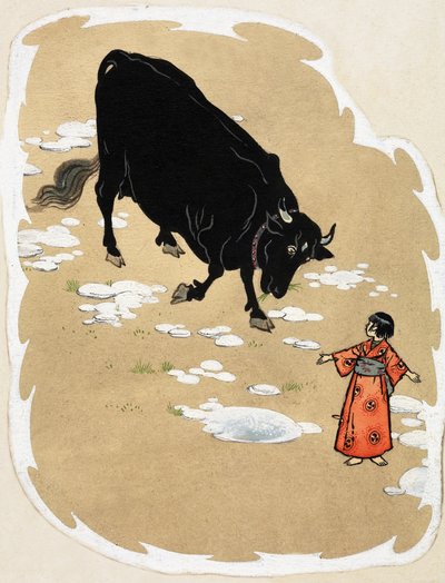A história de Pear Blossom de Jesus Blasco