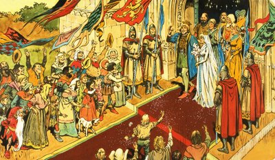 A história de Rumpelstiltskin de Jesus Blasco