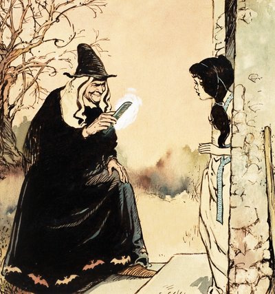 A história da Branca de Neve de Jesus Blasco
