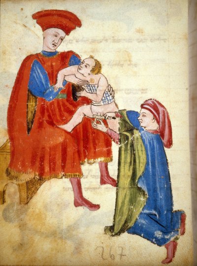 Circuncisão entre judeus de Jewish School