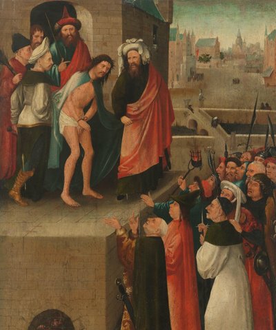 Ecce Homo de Jheronimus Bosch (copy after)