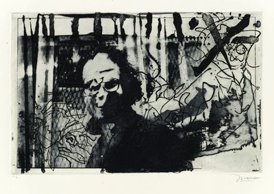 Autorretrato de Jim Monson