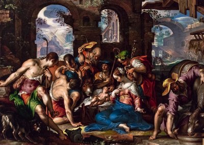  de Joachim Anthonisz. Wtewael