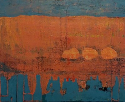 Resumo de Desert Rocks de Joackim Schou Dahle