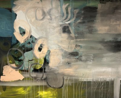 Fluxo abstrato dinâmico de Joackim Schou Dahle