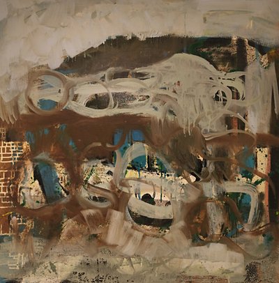 Espirais abstratas dinâmicas de Joackim Schou Dahle