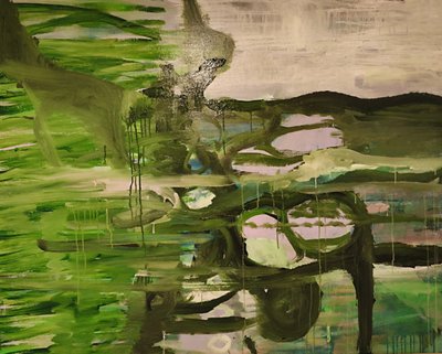 Reflexões sobre a Água Verde de Joackim Schou Dahle