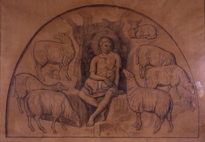 O bom Pastor de Joakim Frederik Skovgaard