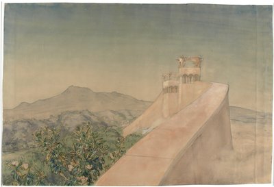 paradismuros de Joakim Frederik Skovgaard