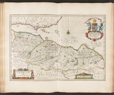 Lothian e Linlitquo, de 
