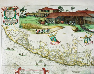 Atlas Maior de Joan Blaeu de Joan Blaeu