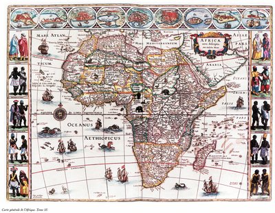 Atlas Maior de Joan Blaeu de Joan Blaeu
