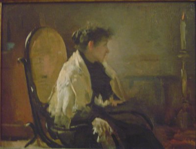 Figura de Joan Llimona