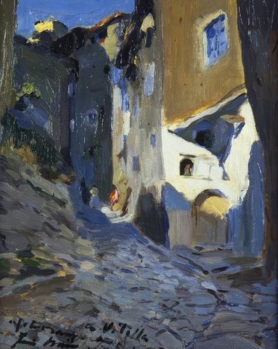 Sem título de Joaquim Mir i Trinxet