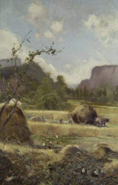 Sommer de Joaquim Mir i Trinxet