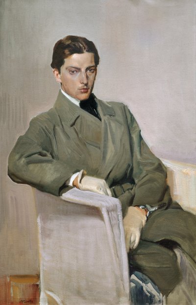 Joaquin de Joaquín Sorolla