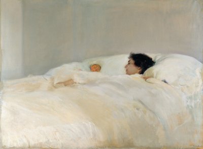 Mãe de Joaquín Sorolla