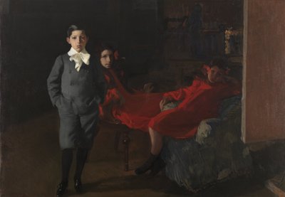 Minhas crianças de Joaquín Sorolla