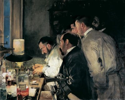 A Pesquisa de Joaquín Sorolla