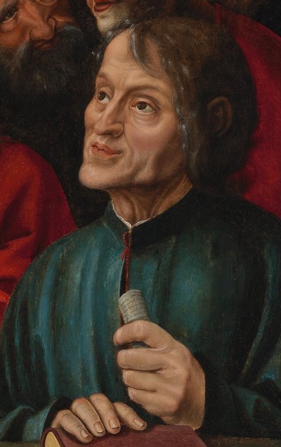 Hieronymus, o Alemão (Harrich) de Jobst Harrich