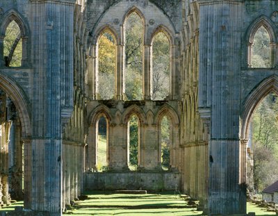Abadia de Rievaulx, c1990-2010 de Joe Cornish