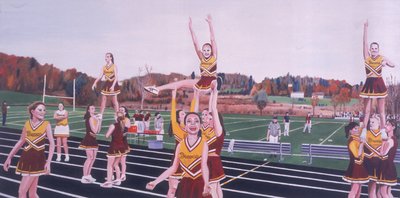 Fulton-Fonda Braves, 2003 de Joe Heaps Nelson