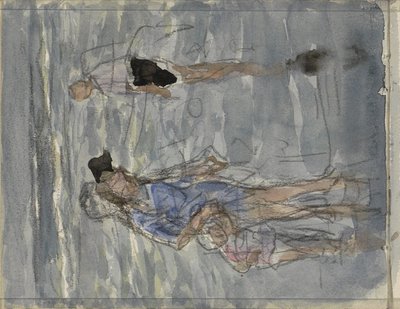 Números no mar de Johan Antonie de Jonge