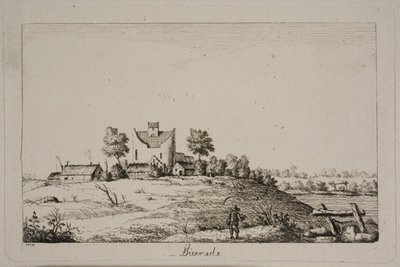 Igreja de Bjernede de Johan Bülow