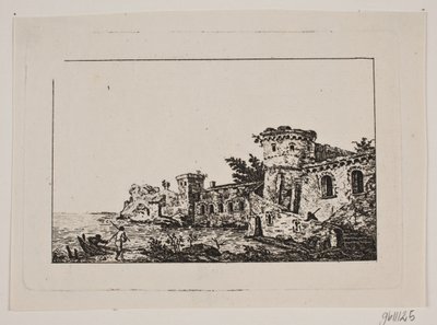 Cidade antiga de Johan Bülow