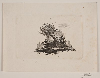 Paisagem de Johan Bülow