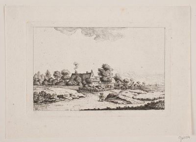 Paisagem de Johan Bülow