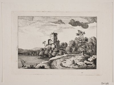 Paisagem de Johan Bülow
