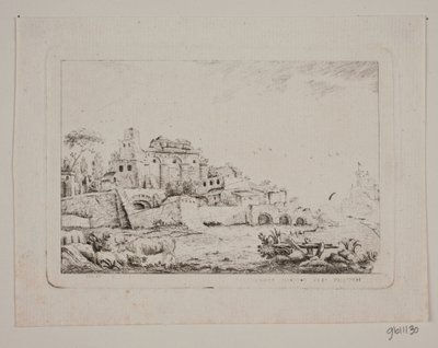 Paisagem de Johan Bülow