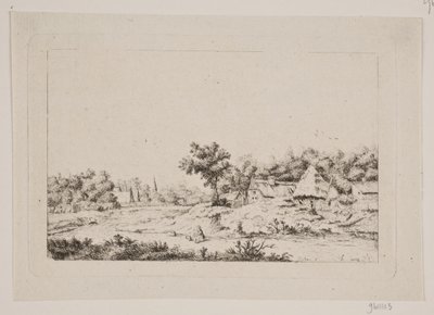 Paisagem de Johan Bülow