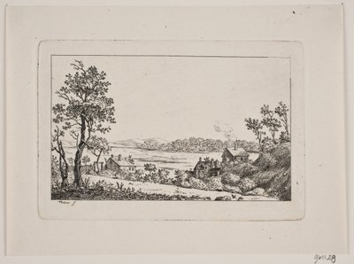 Paisagem de Johan Bülow